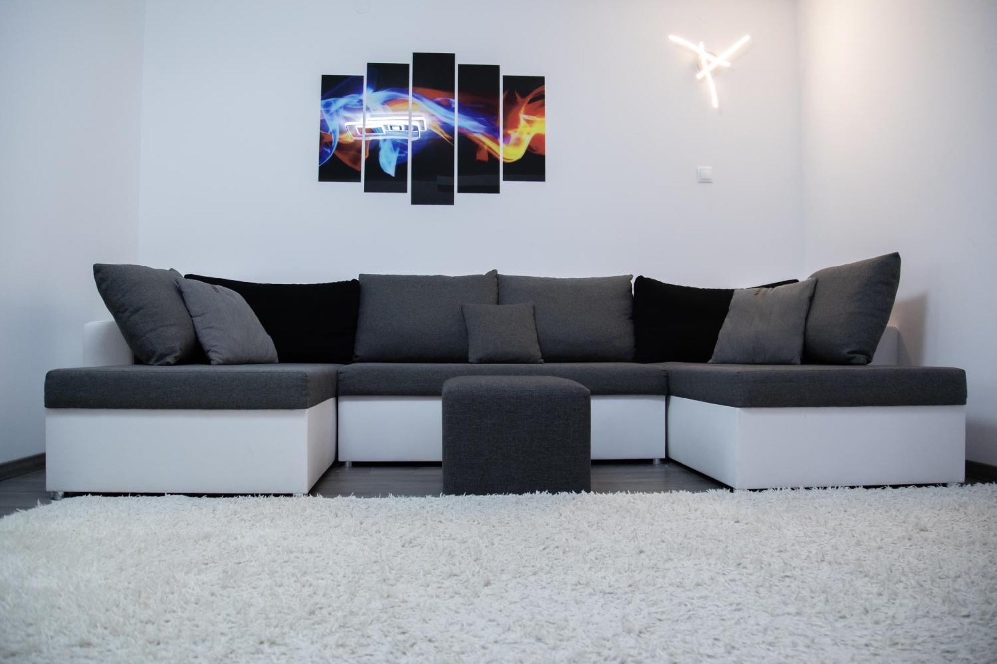 Nyuszis Apartman Kiskunmajsa Exterior foto