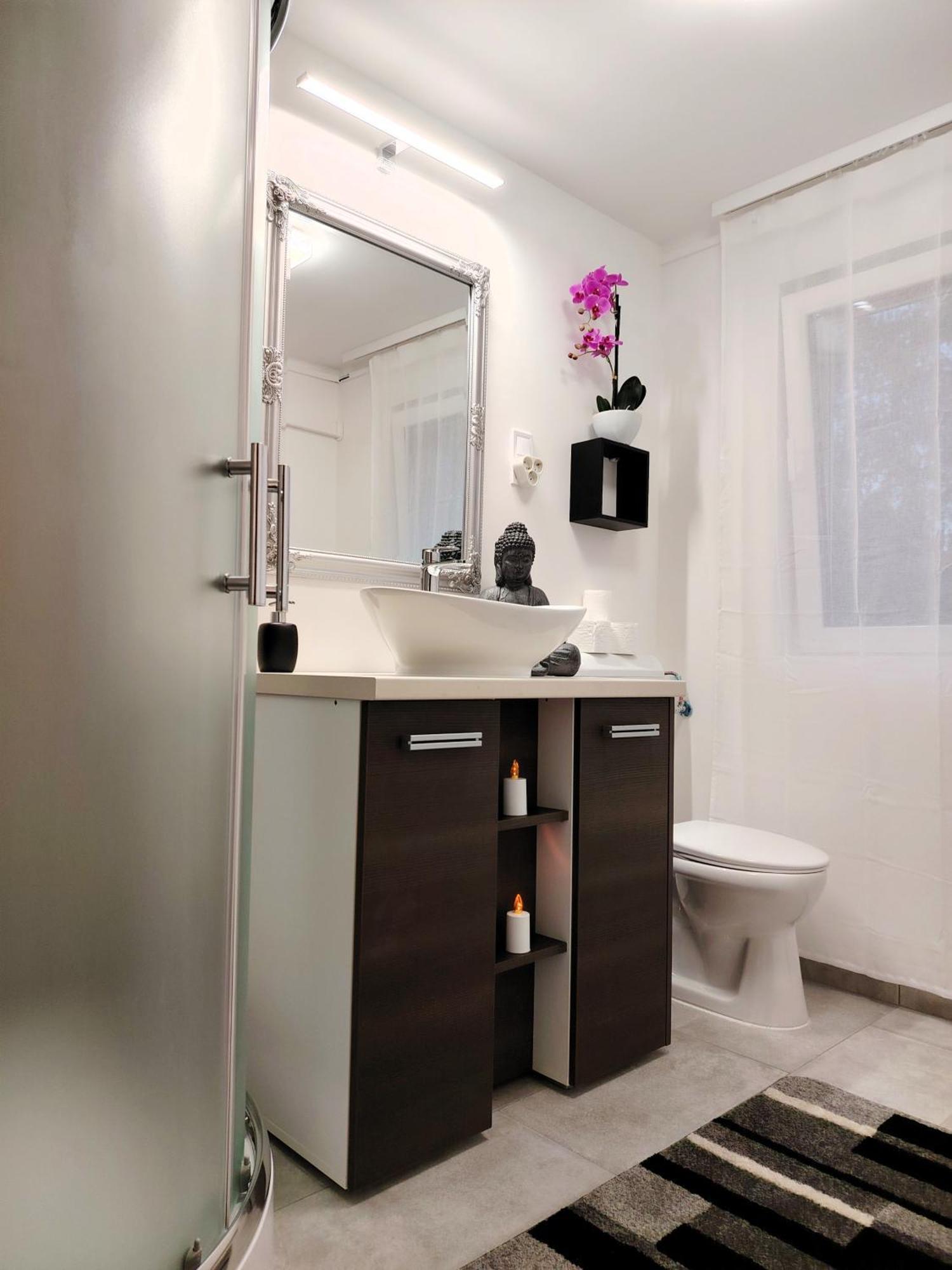Nyuszis Apartman Kiskunmajsa Exterior foto